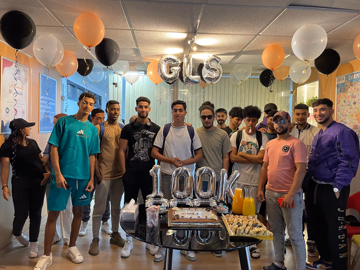 GLS Sprachenzentrum Casablanca