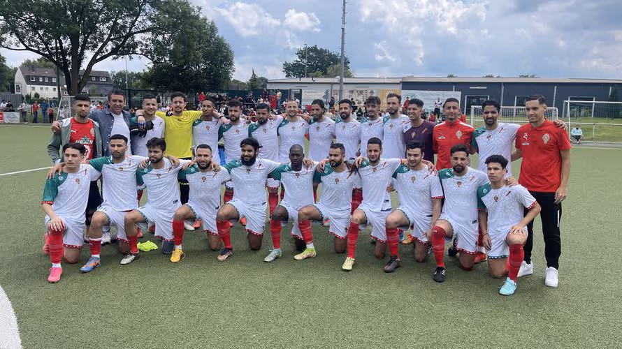 FC Marokko
