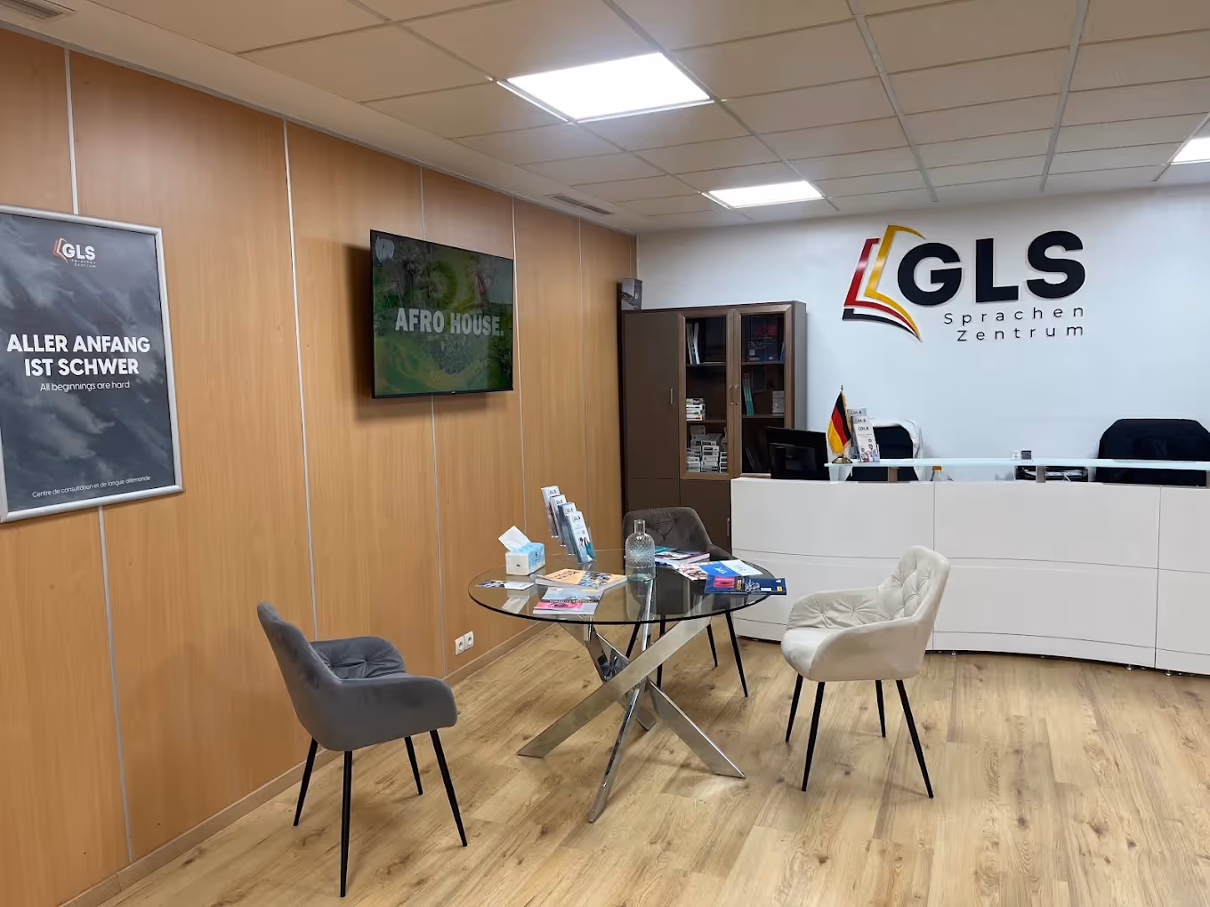 GLS Agadir