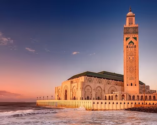 Cours d'allemand à Casablanca – GLS Sprachenzentrum