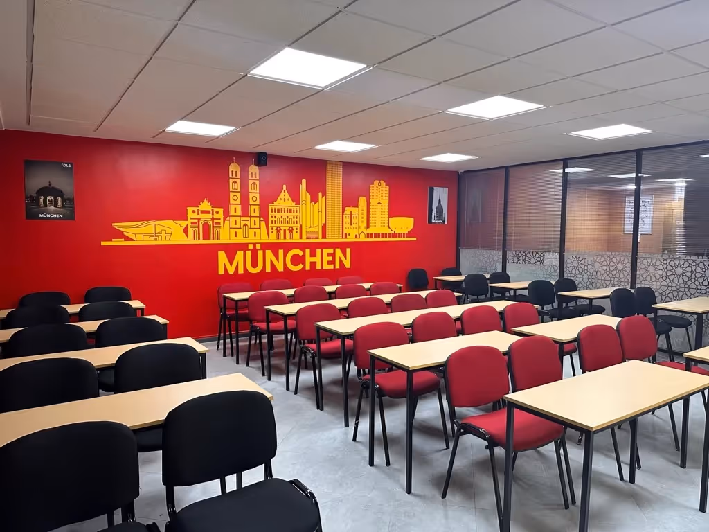 GLS Sprachenzentrum Kénitra