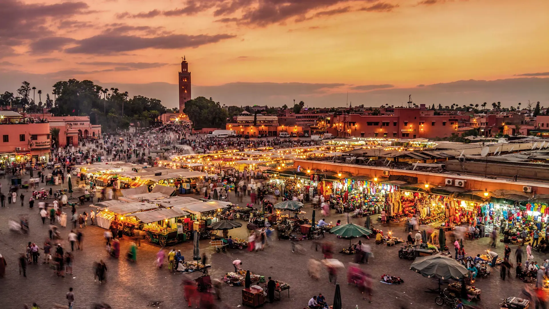 Cours d'allemand à Marrakech – GLS Sprachenzentrum