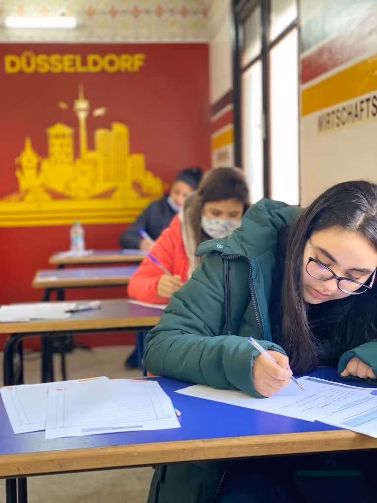 GLS Kénitra Classroom